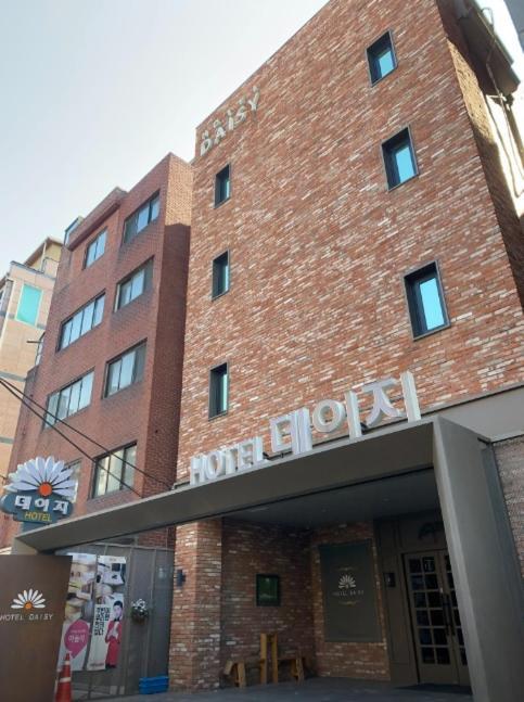 Hotel Daisy โซล ภายนอก รูปภาพ