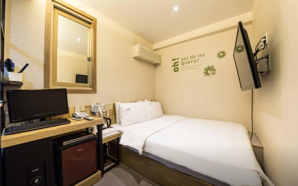 Hotel Daisy โซล ภายนอก รูปภาพ