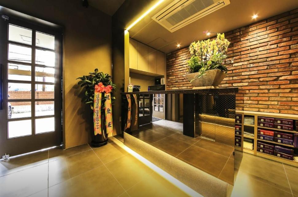 Hotel Daisy โซล ภายนอก รูปภาพ