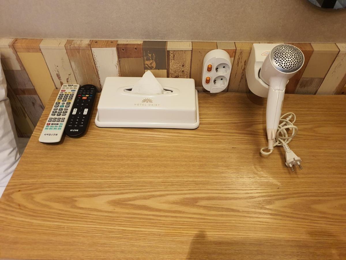 Hotel Daisy โซล ภายนอก รูปภาพ