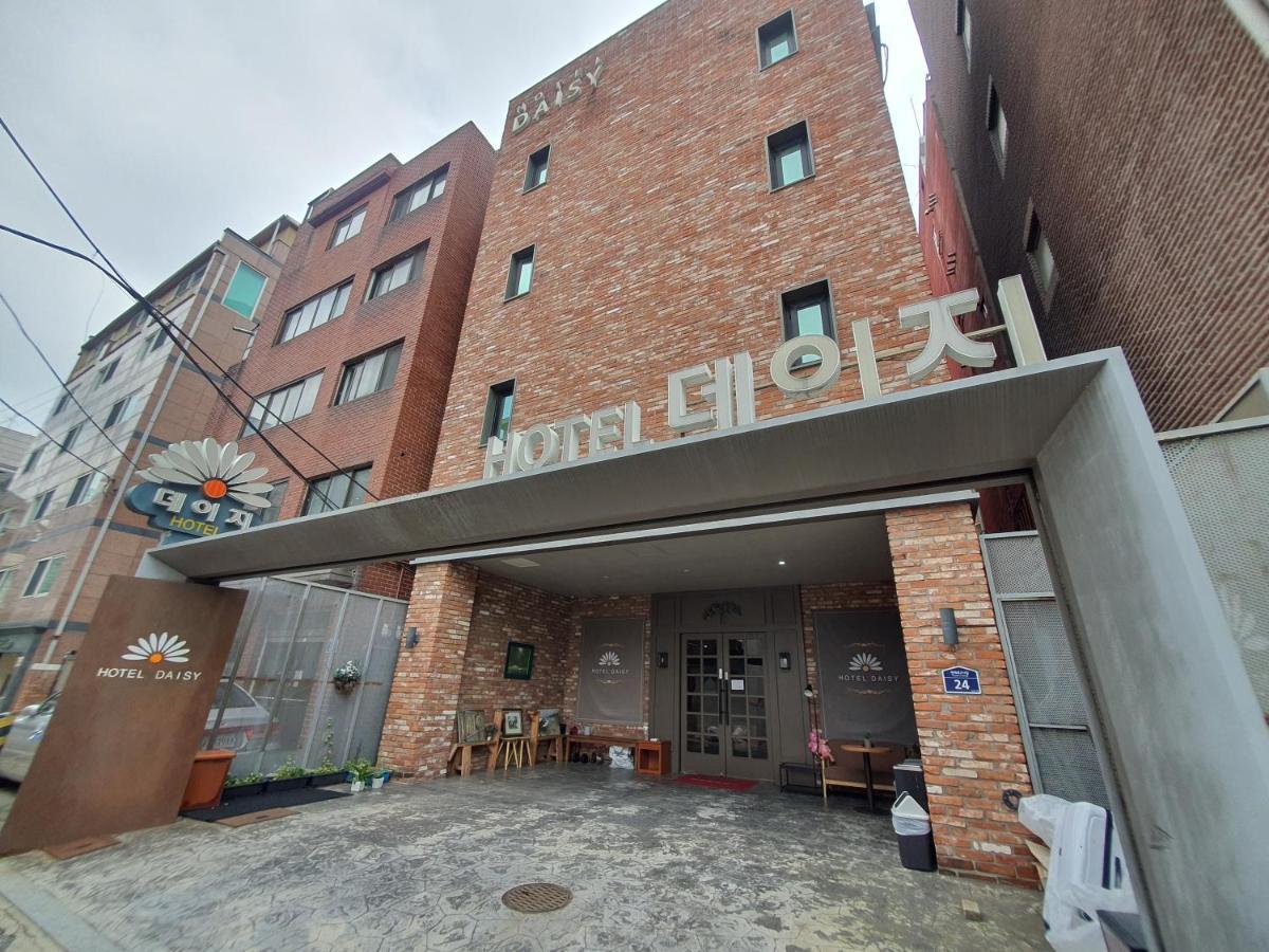 Hotel Daisy โซล ภายนอก รูปภาพ