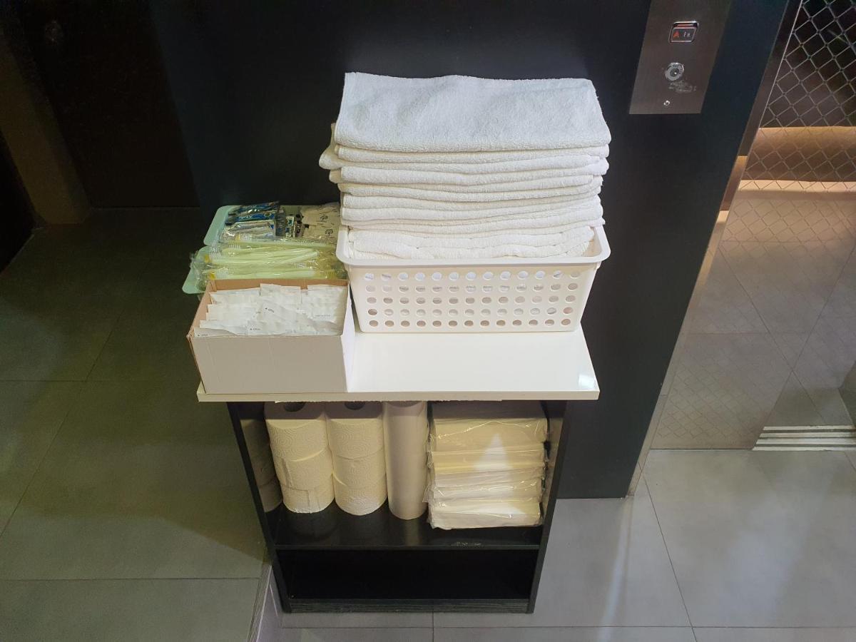 Hotel Daisy โซล ภายนอก รูปภาพ